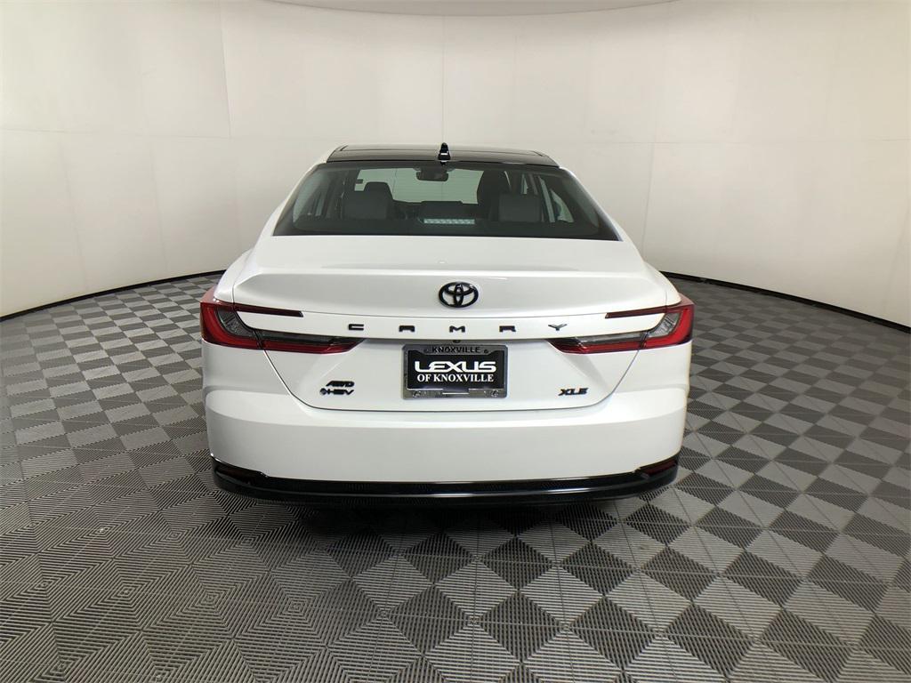 used 2025 Toyota Camry car, priced at $36,797