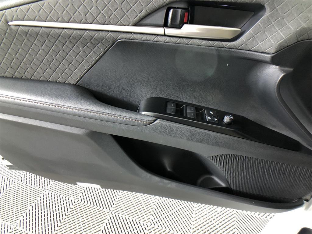 used 2025 Toyota Camry car, priced at $36,797