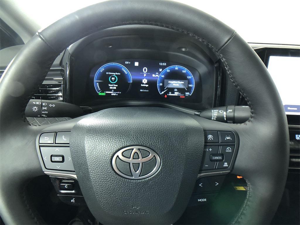 used 2025 Toyota Camry car, priced at $36,797