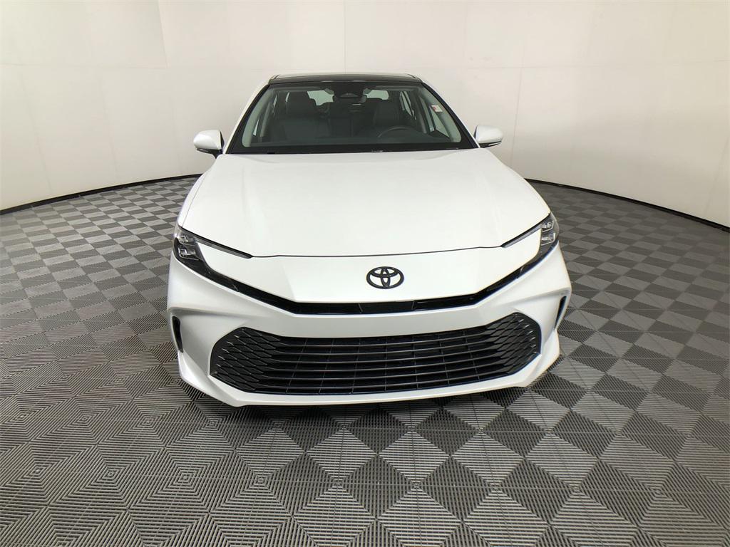 used 2025 Toyota Camry car, priced at $36,797