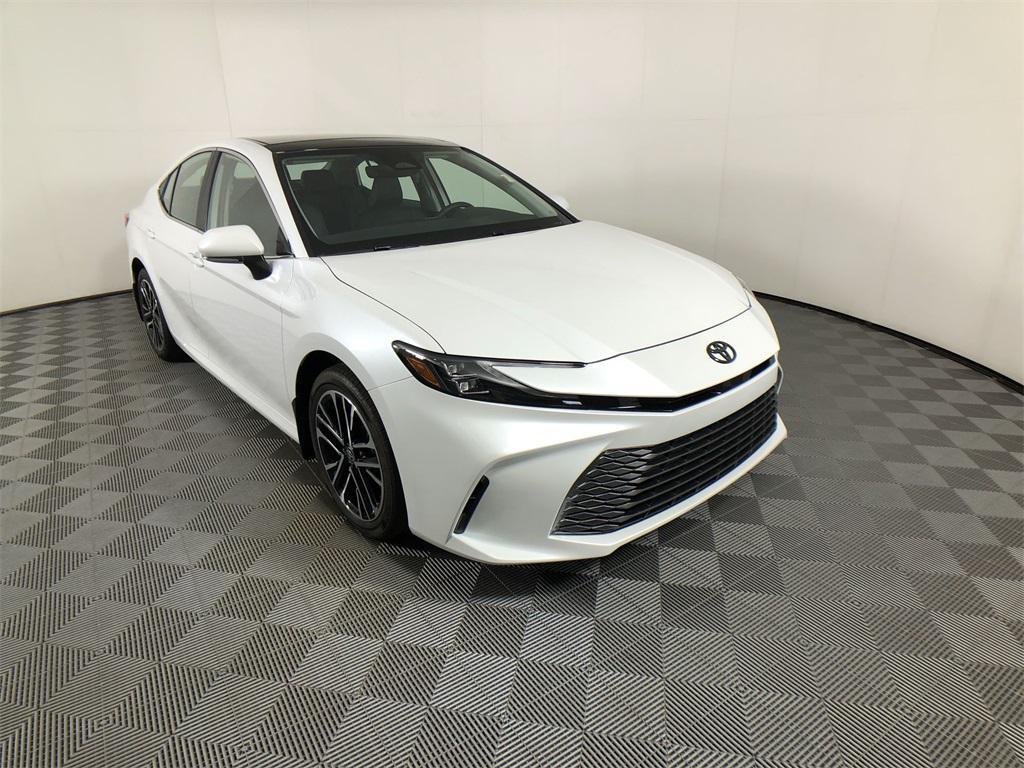 used 2025 Toyota Camry car, priced at $36,797
