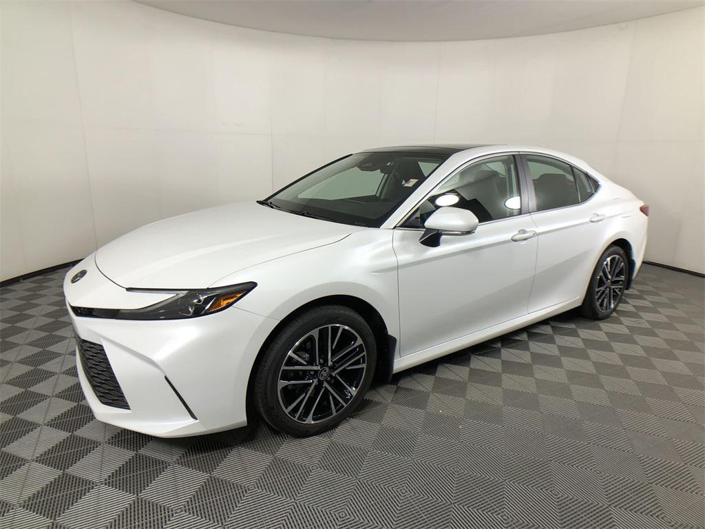 used 2025 Toyota Camry car, priced at $36,797