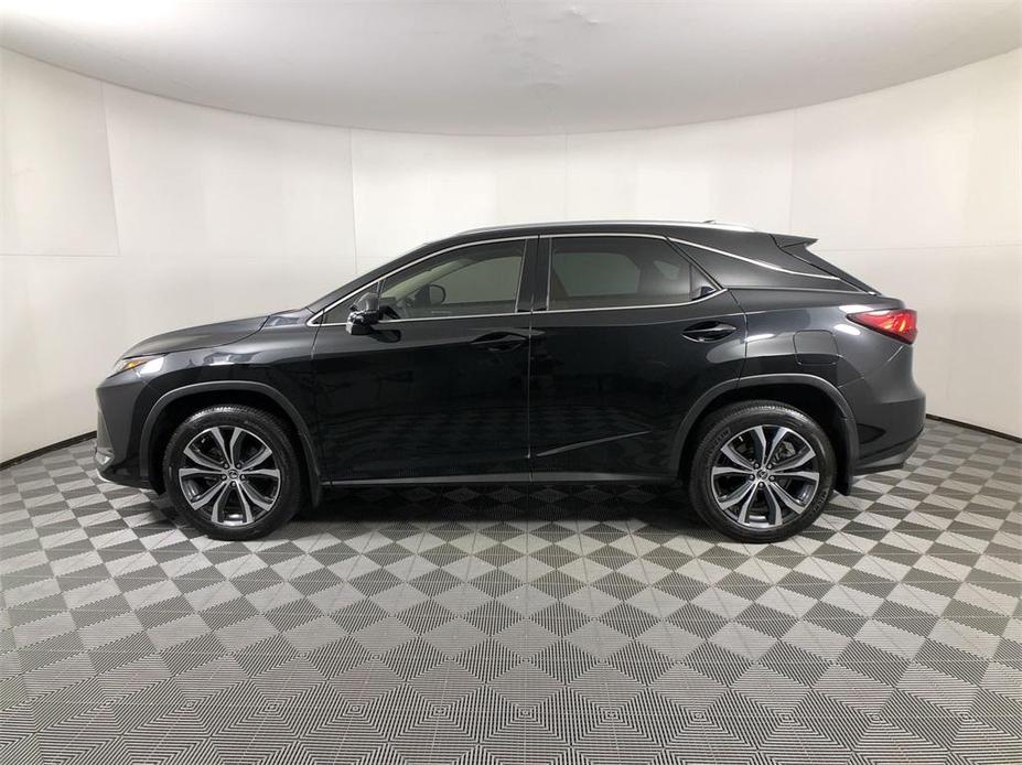 used 2022 Lexus RX 350 car, priced at $52,613