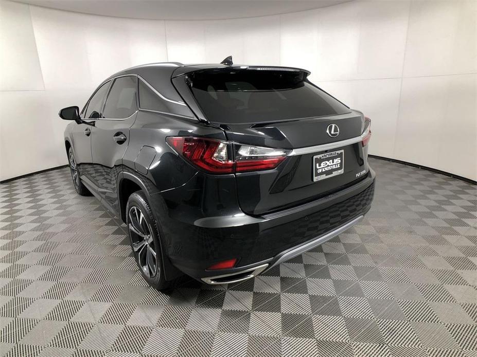 used 2022 Lexus RX 350 car, priced at $52,613