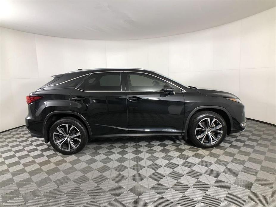 used 2022 Lexus RX 350 car, priced at $52,613