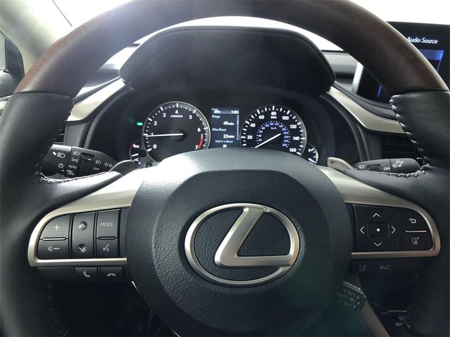 used 2022 Lexus RX 350 car, priced at $52,613