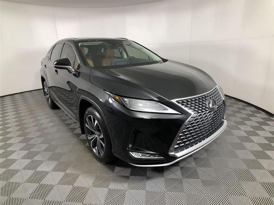 used 2022 Lexus RX 350 car, priced at $52,613