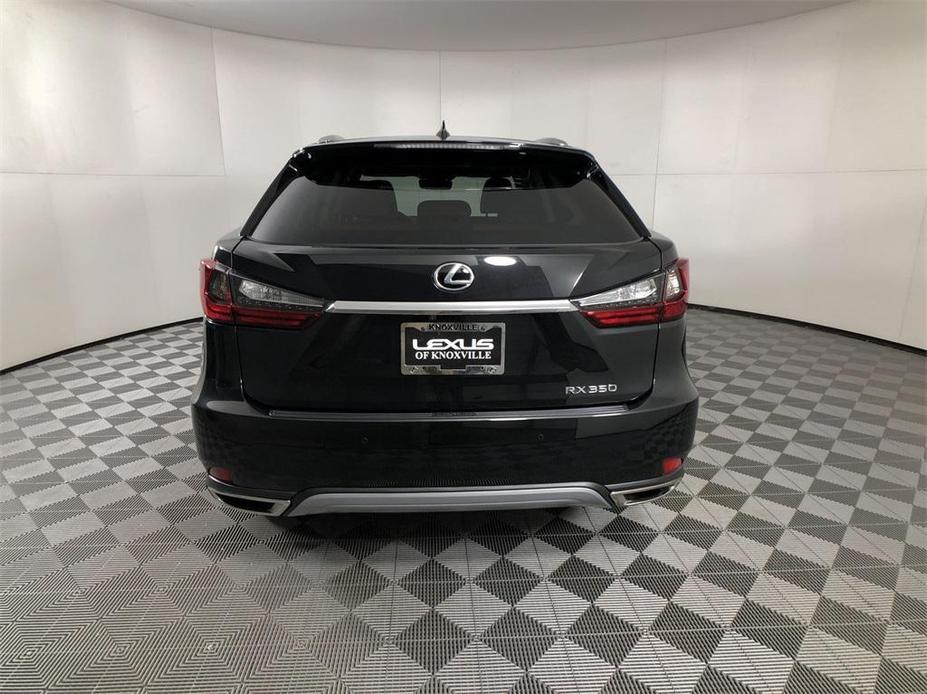 used 2022 Lexus RX 350 car, priced at $52,613