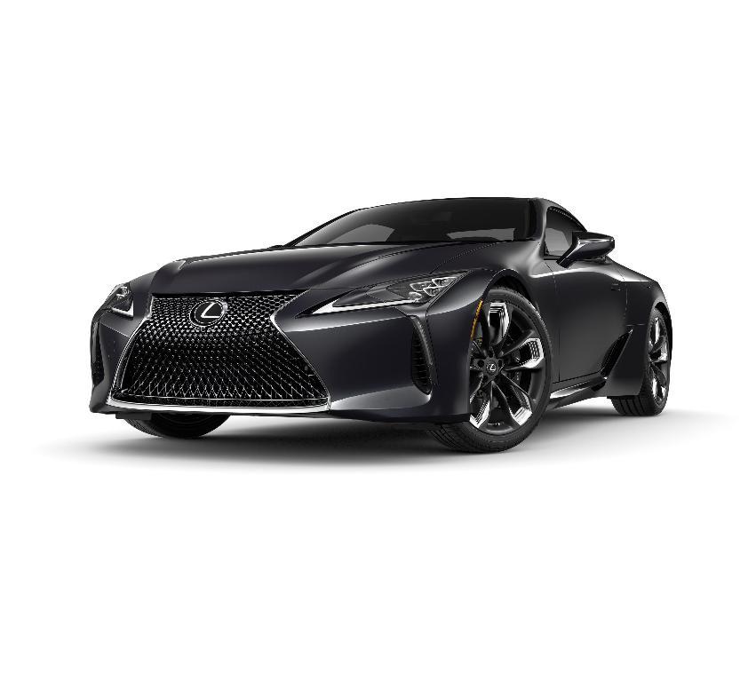 new 2024 Lexus LC 500 car, priced at $115,074