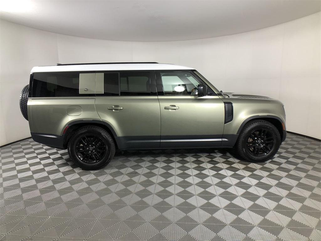 used 2023 Land Rover Defender car, priced at $55,837