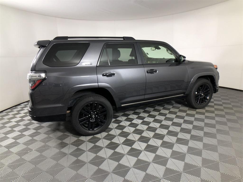 used 2021 Toyota 4Runner car, priced at $41,737