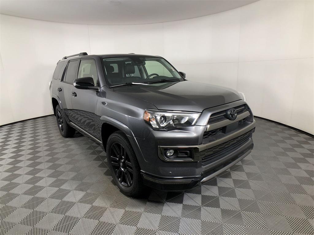 used 2021 Toyota 4Runner car, priced at $41,737