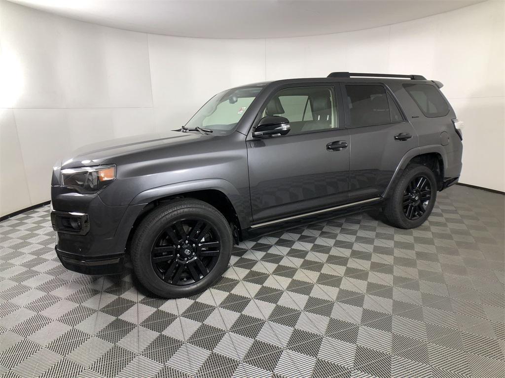 used 2021 Toyota 4Runner car, priced at $41,737