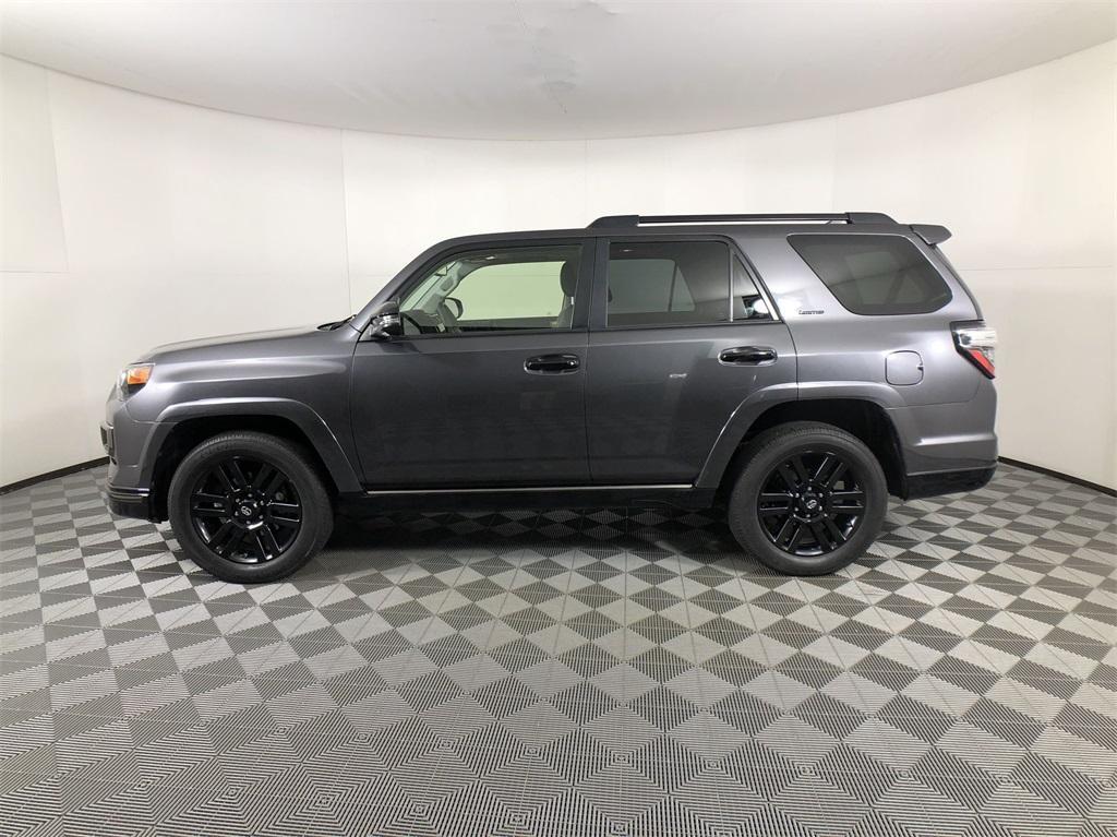 used 2021 Toyota 4Runner car, priced at $41,737