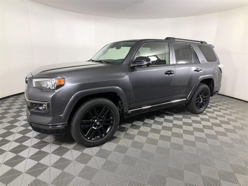 used 2021 Toyota 4Runner car, priced at $41,737