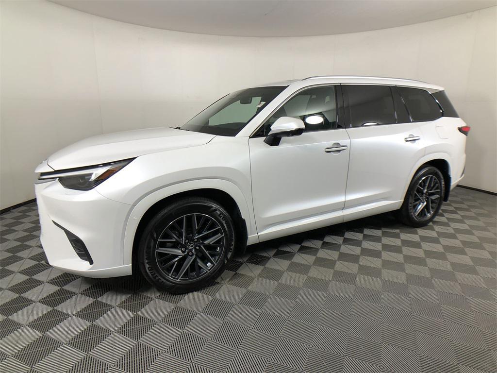 used 2024 Lexus TX 350 car, priced at $60,803