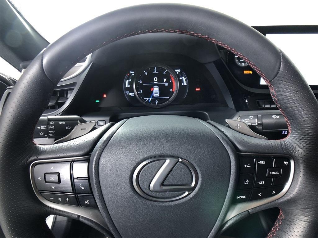 used 2023 Lexus ES 350 car, priced at $43,624