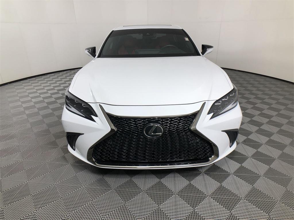 used 2023 Lexus ES 350 car, priced at $43,624