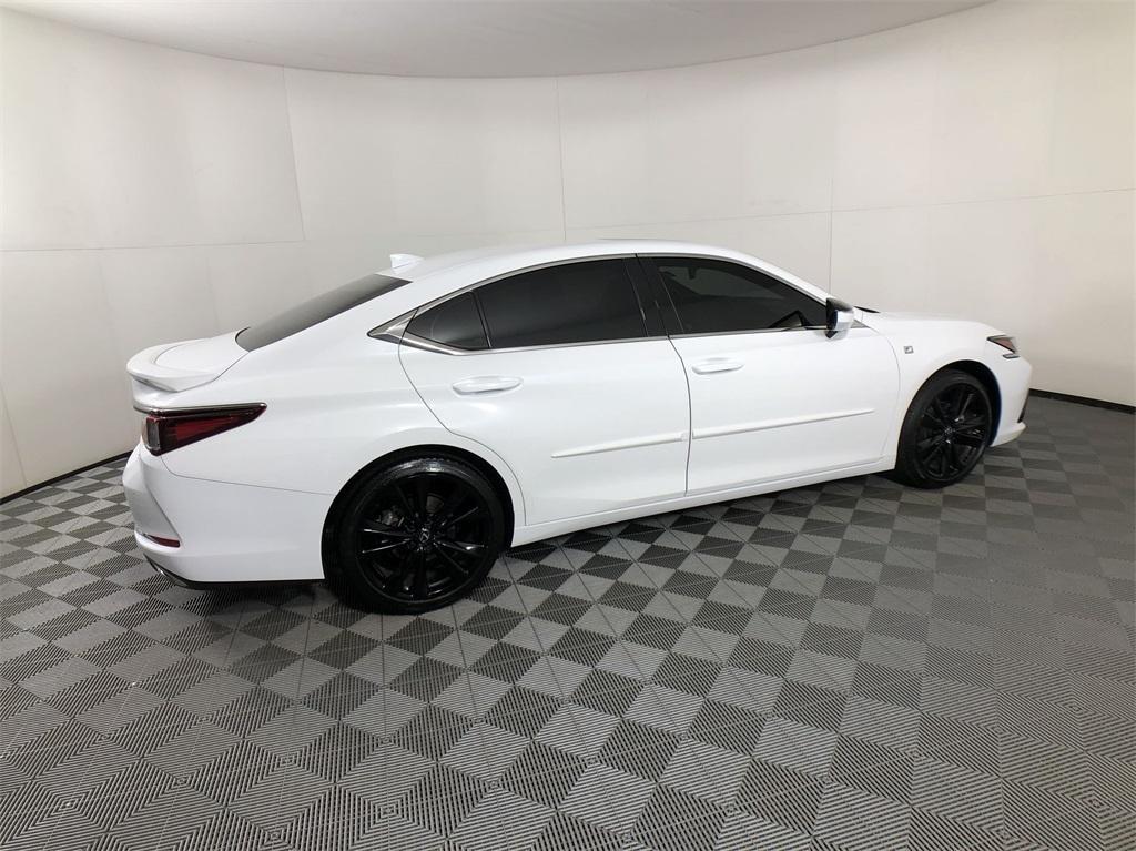 used 2023 Lexus ES 350 car, priced at $43,624