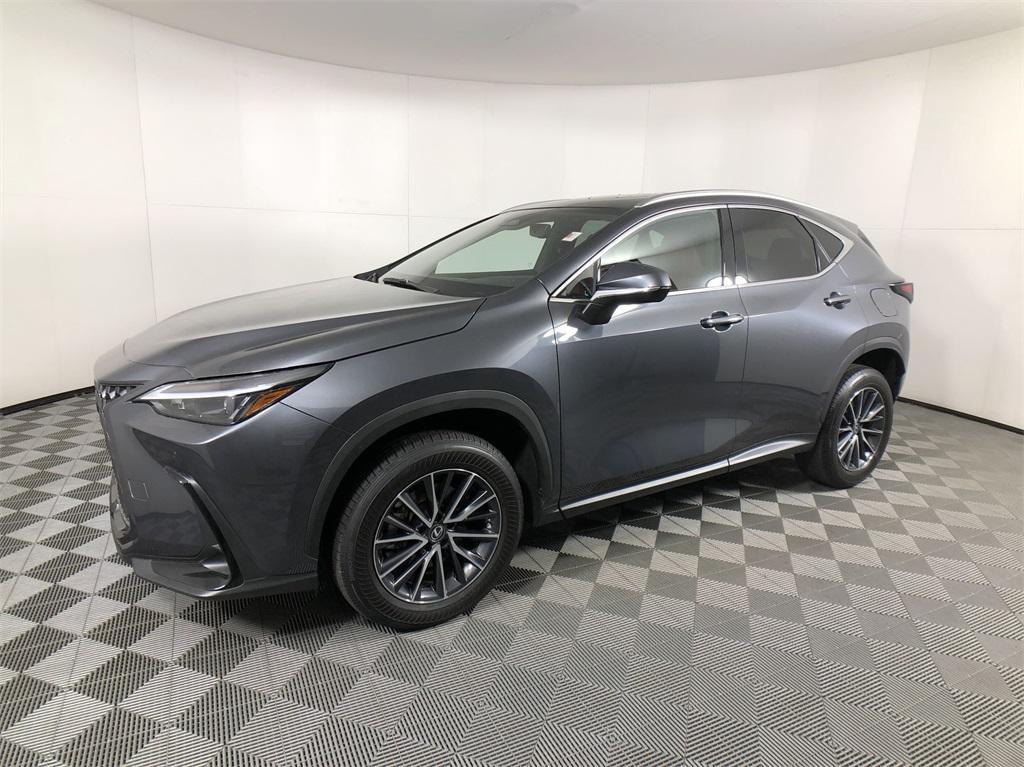 used 2022 Lexus NX 350 car, priced at $43,633