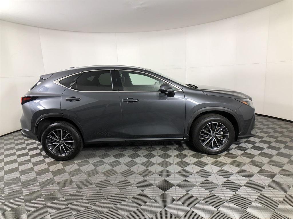 used 2022 Lexus NX 350 car, priced at $43,633