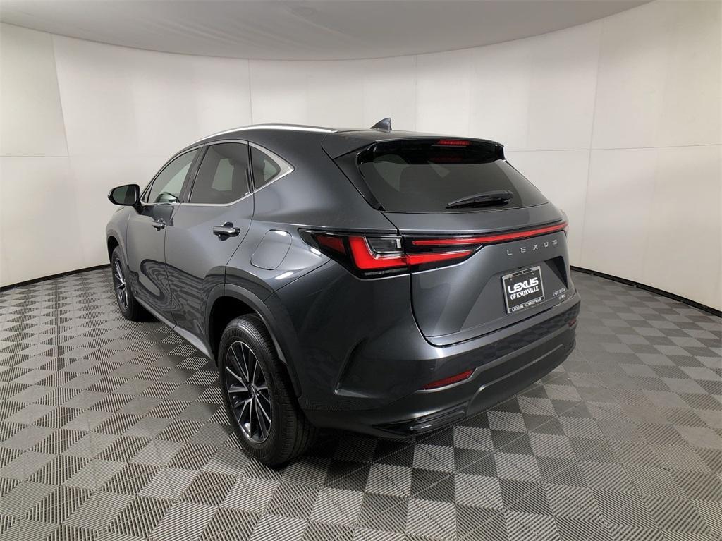 used 2022 Lexus NX 350 car, priced at $43,633