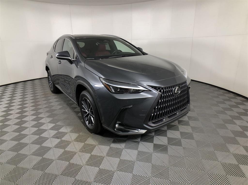 used 2022 Lexus NX 350 car, priced at $43,633