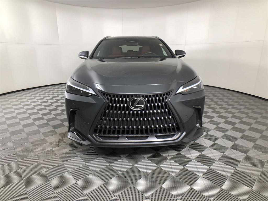 used 2022 Lexus NX 350 car, priced at $43,633