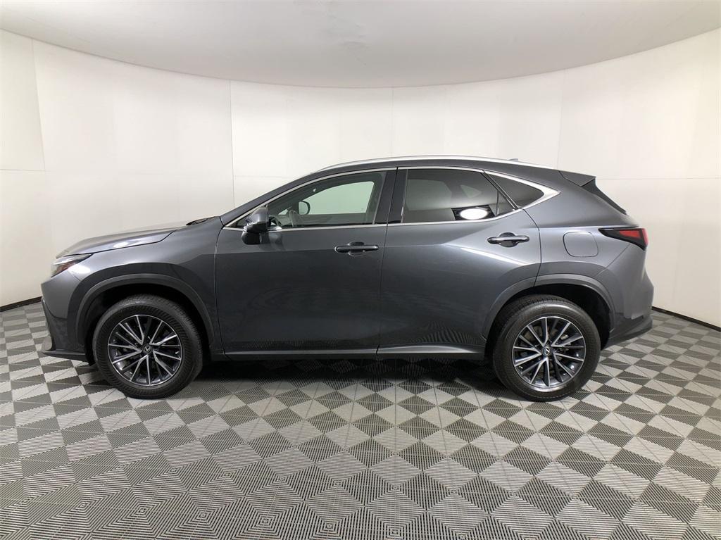 used 2022 Lexus NX 350 car, priced at $43,633