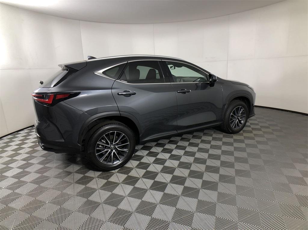 used 2022 Lexus NX 350 car, priced at $43,633