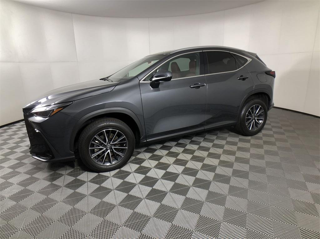 used 2022 Lexus NX 350 car, priced at $43,633