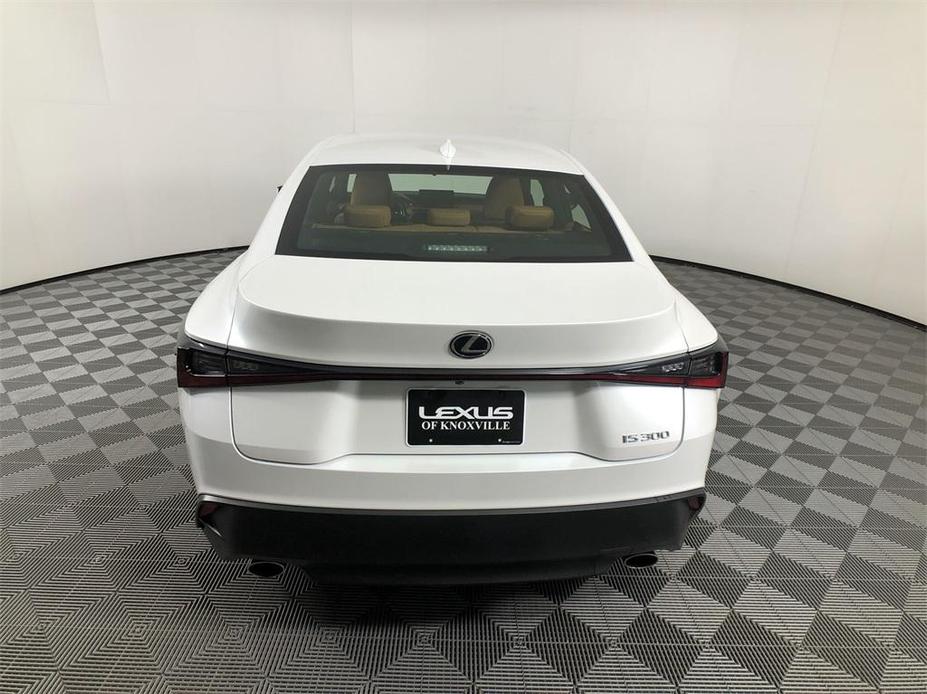 used 2022 Lexus IS 300 car, priced at $35,803