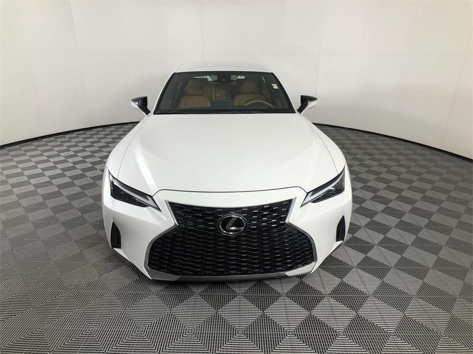 used 2022 Lexus IS 300 car, priced at $37,964