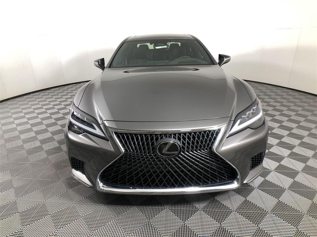 new 2025 Lexus LS 500 car, priced at $85,177