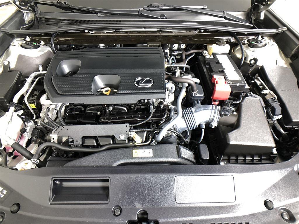 used 2024 Lexus ES 250 car, priced at $39,611