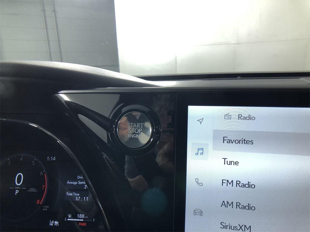 used 2024 Lexus TX 350 car, priced at $57,768