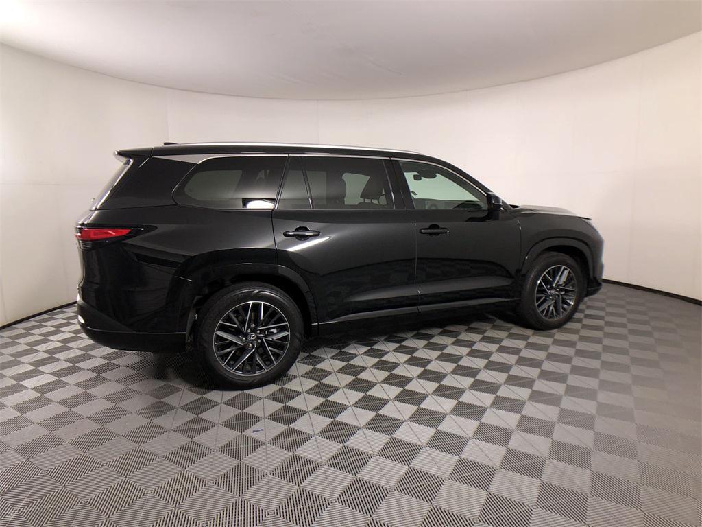 used 2024 Lexus TX 350 car, priced at $57,768