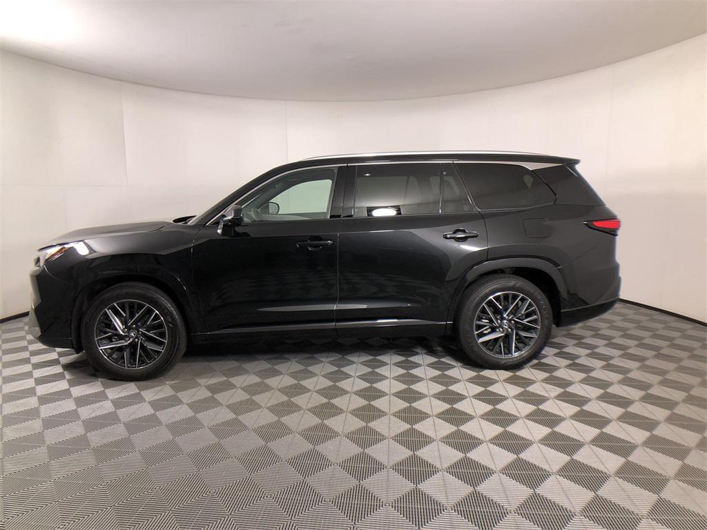 used 2024 Lexus TX 350 car, priced at $57,768