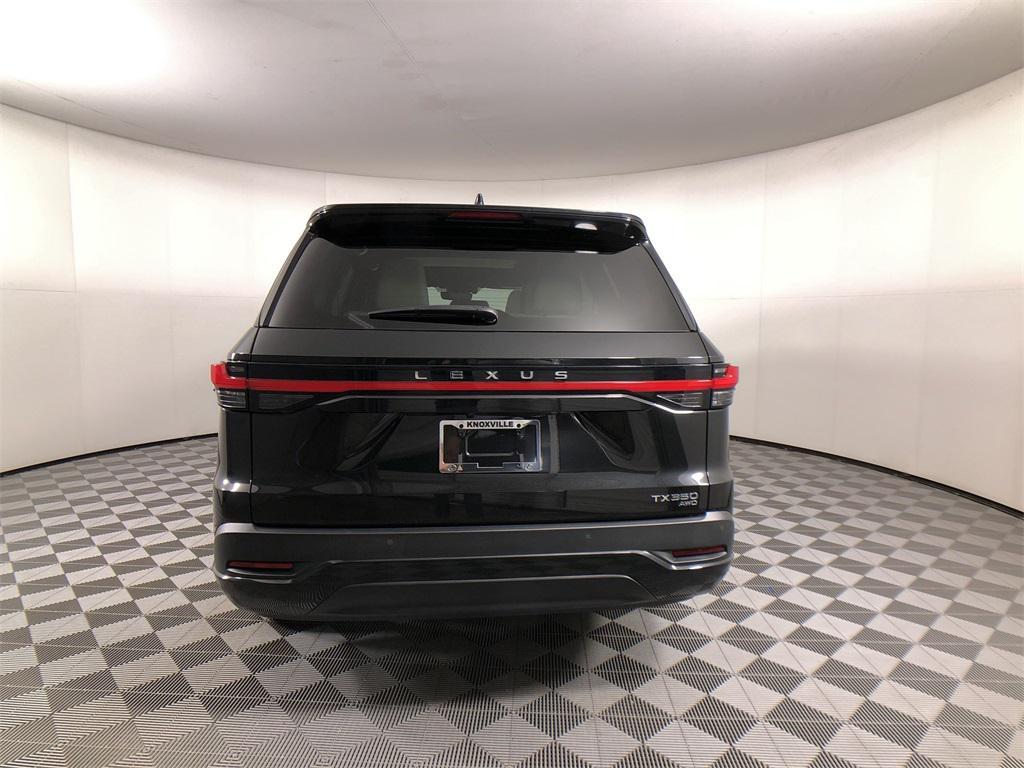 used 2024 Lexus TX 350 car, priced at $57,768