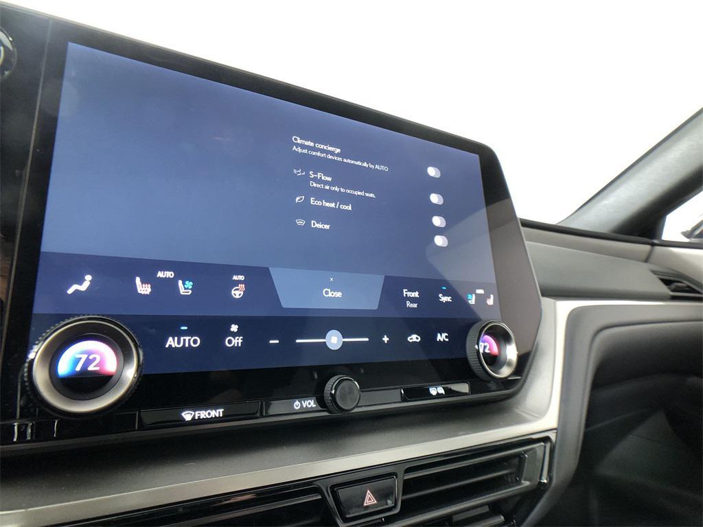 used 2024 Lexus TX 350 car, priced at $57,768