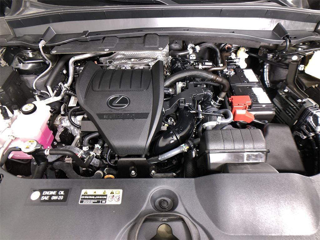 used 2024 Lexus TX 350 car, priced at $57,768