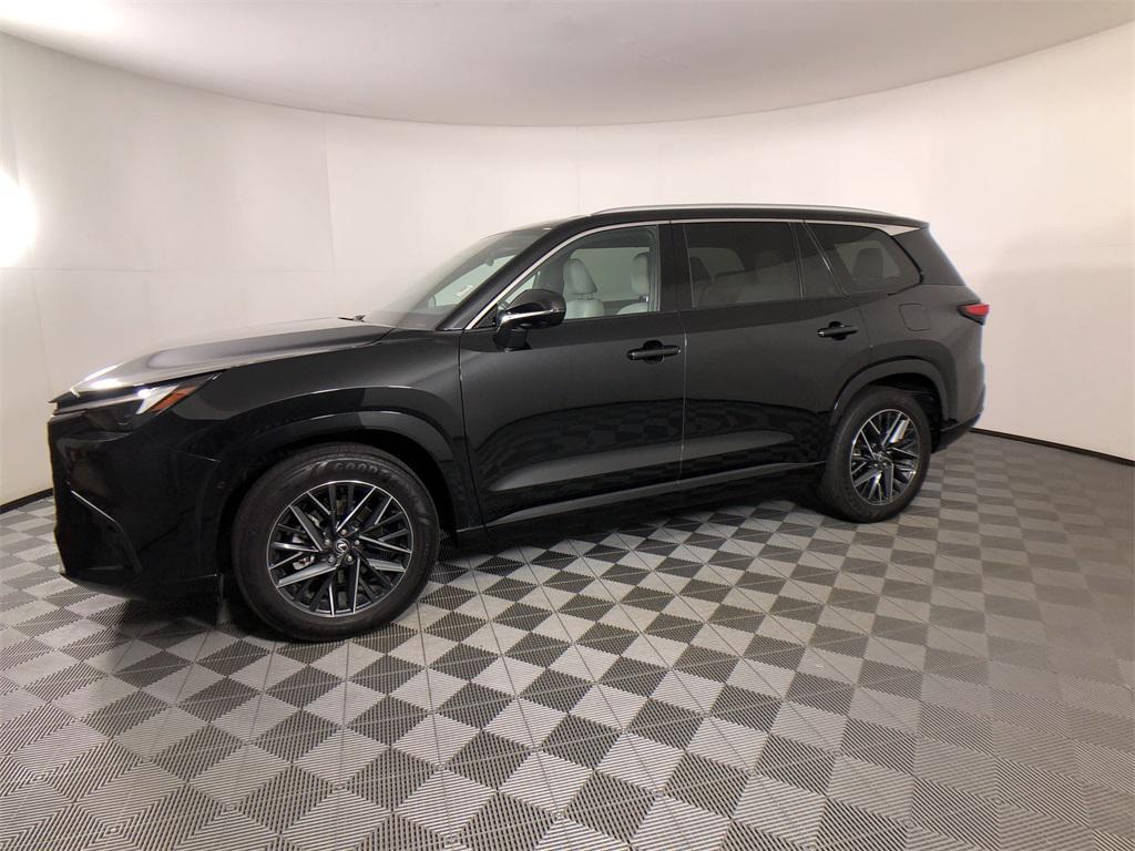 used 2024 Lexus TX 350 car, priced at $57,768