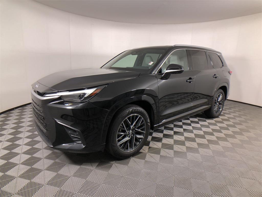 used 2024 Lexus TX 350 car, priced at $57,768