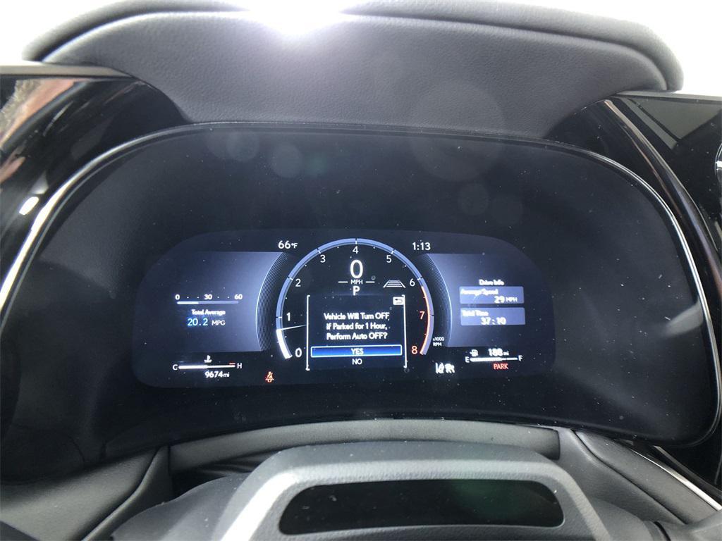 used 2024 Lexus TX 350 car, priced at $57,768