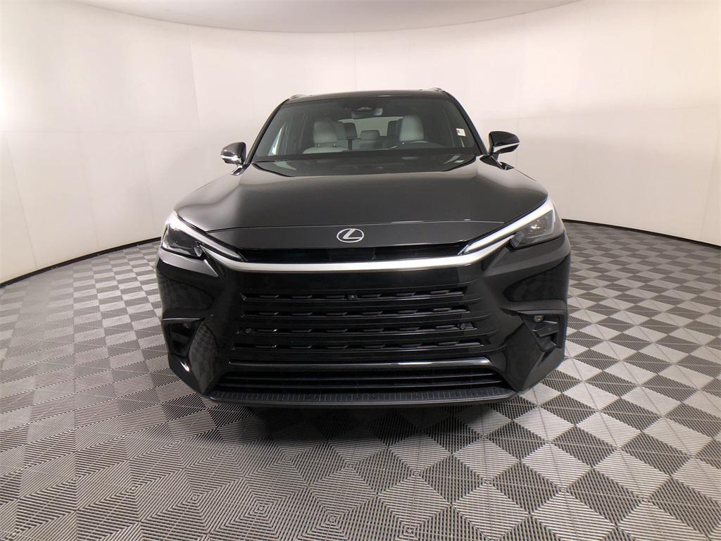 used 2024 Lexus TX 350 car, priced at $57,768