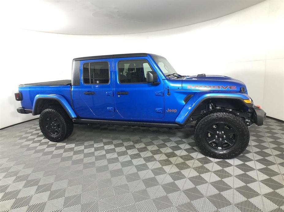 used 2022 Jeep Gladiator car, priced at $43,933
