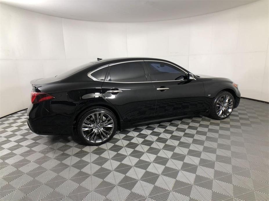 used 2019 INFINITI Q70 car, priced at $19,971