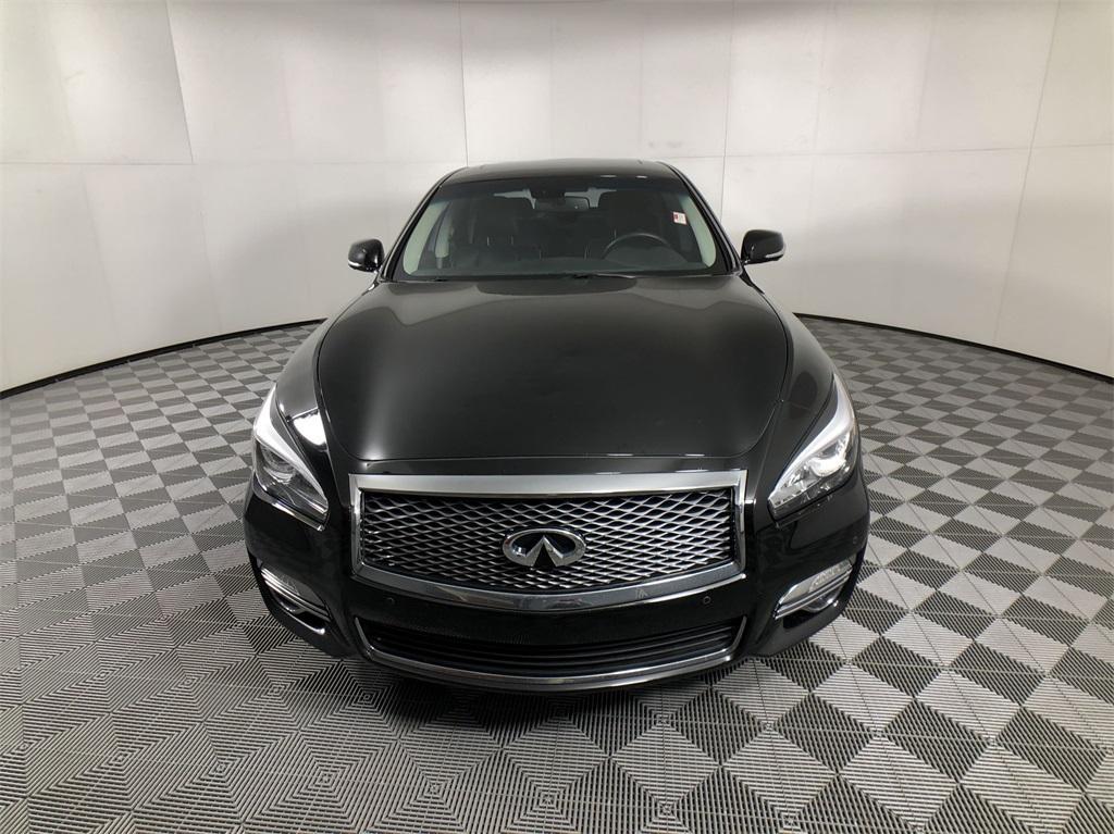 used 2019 INFINITI Q70 car, priced at $19,971