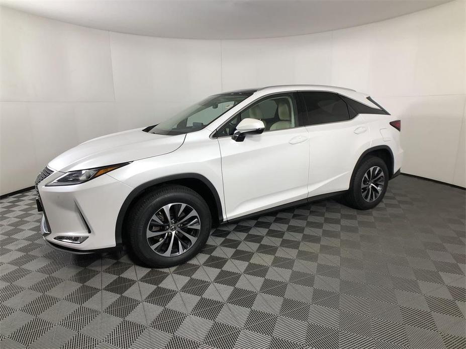 used 2022 Lexus RX 350 car, priced at $52,504