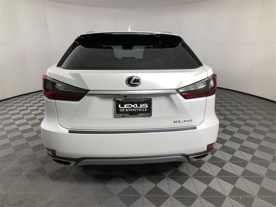 used 2022 Lexus RX 350 car, priced at $52,504